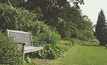 Unterhalt von Gartenanlagen